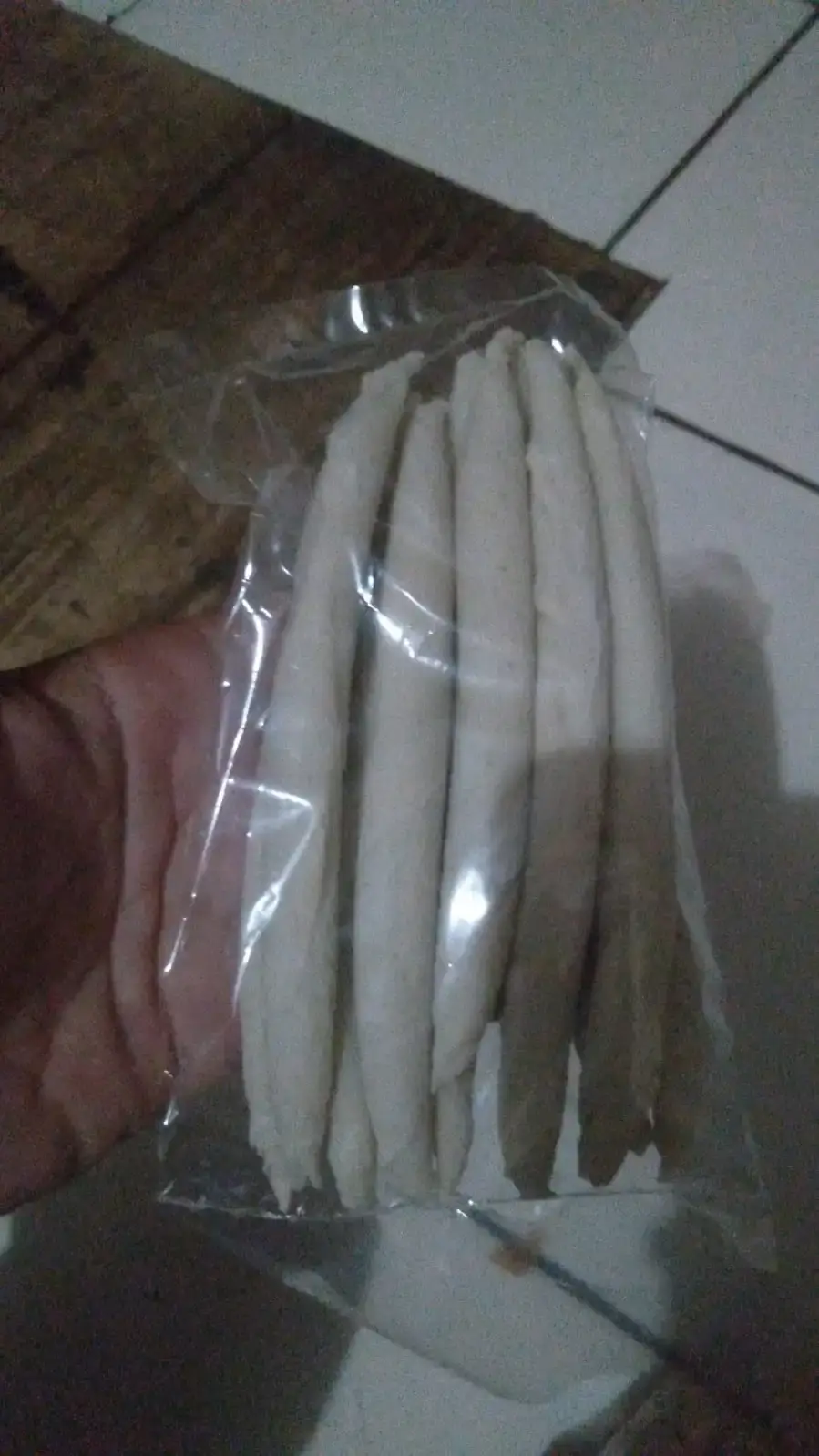Foto produk tahu bulat dan sotong siap jual