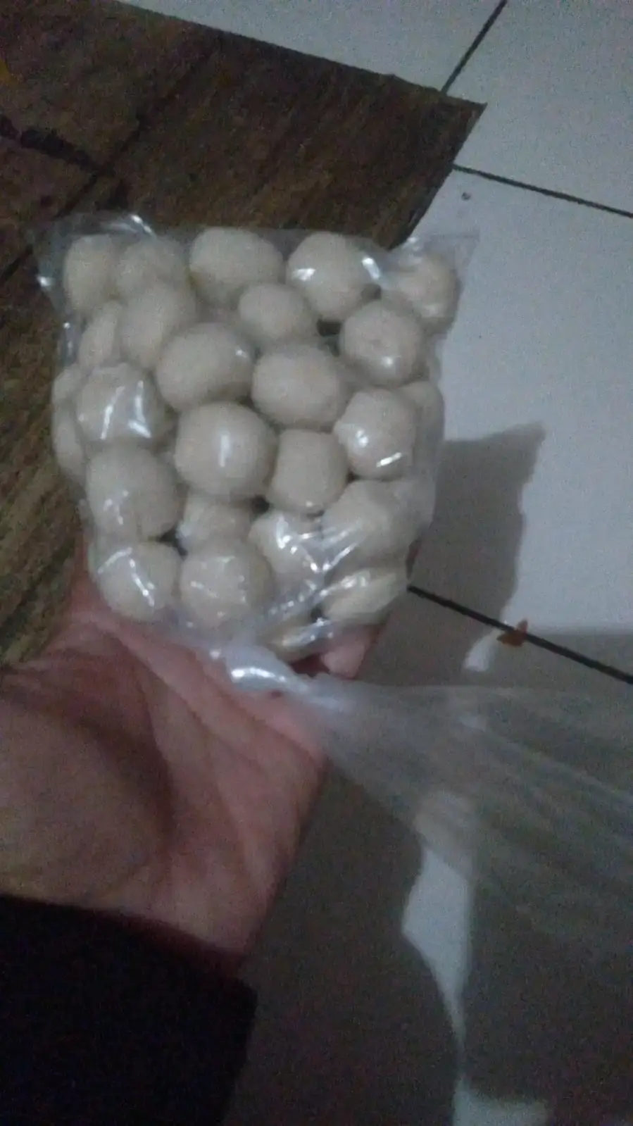 Foto stok produk siap kirim